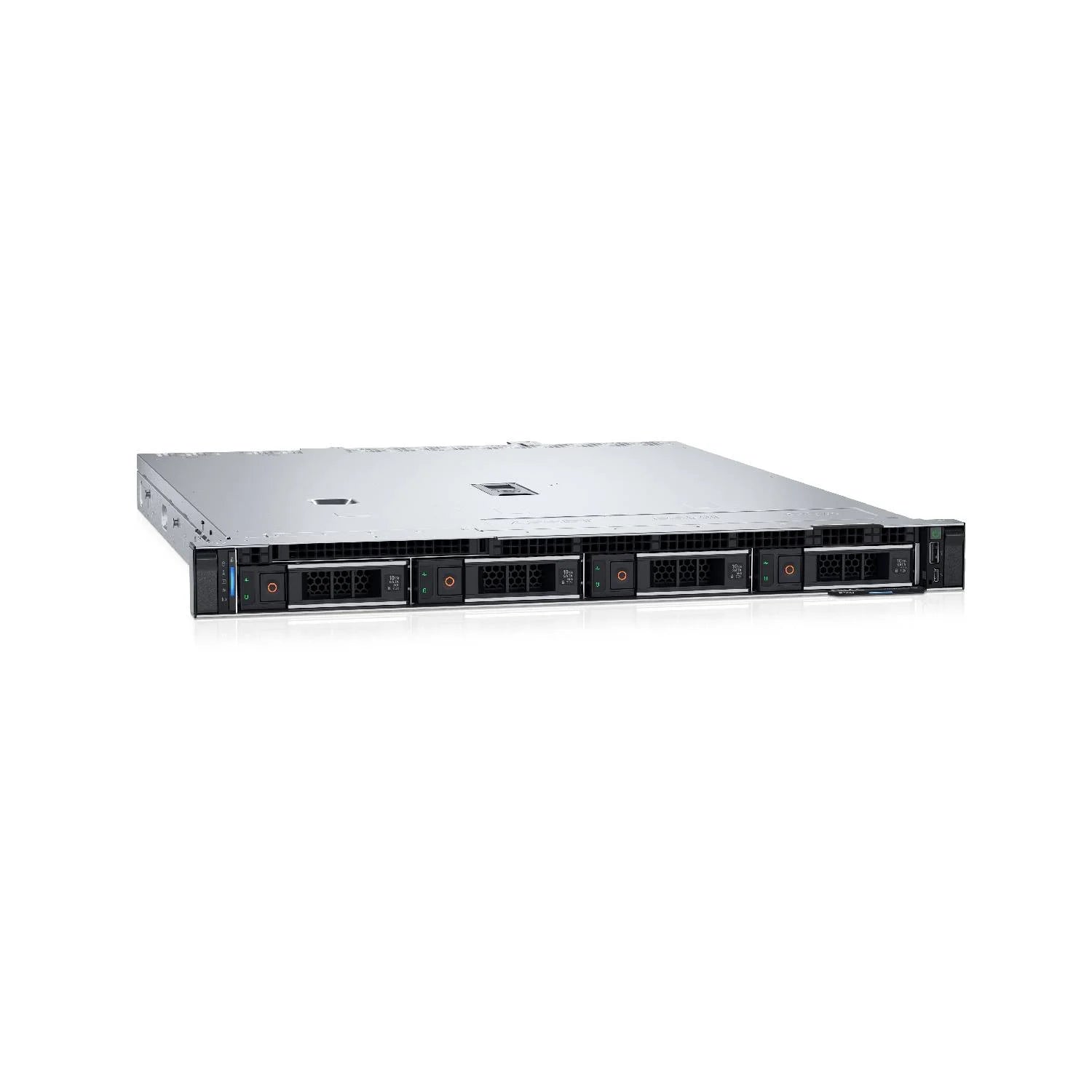 Dell PowerEdge R360 Rack Server | Intel Xeon E-2414 | 16 GB | 1 x 2TB | 700 W | 3 Year Dell PowerEdge R360 Rack Server | Intel Xeon E-2414 | 16 GB | 1 x 2TB | 700 W | 3 Year